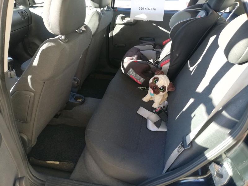 Opel Corsa • 2003 • 152,000 km 3