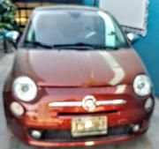 Fiat 500 • 2013 • 45,386 km 5