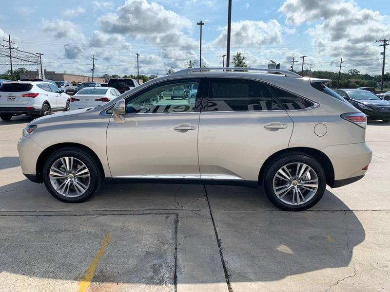 Lexus RX • 2015 • 85,469 km 1