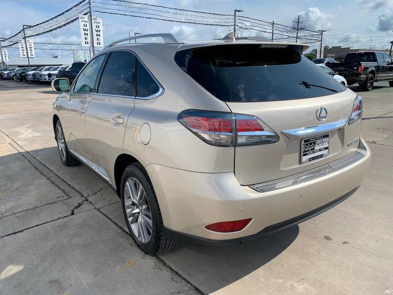 Lexus RX • 2015 • 85,469 km 2