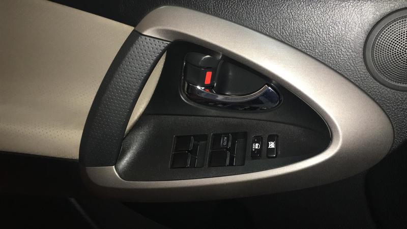 Toyota RAV4 • 2006 • 250 km 1