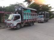 Hino Dutro • 2017 • 180 km 1