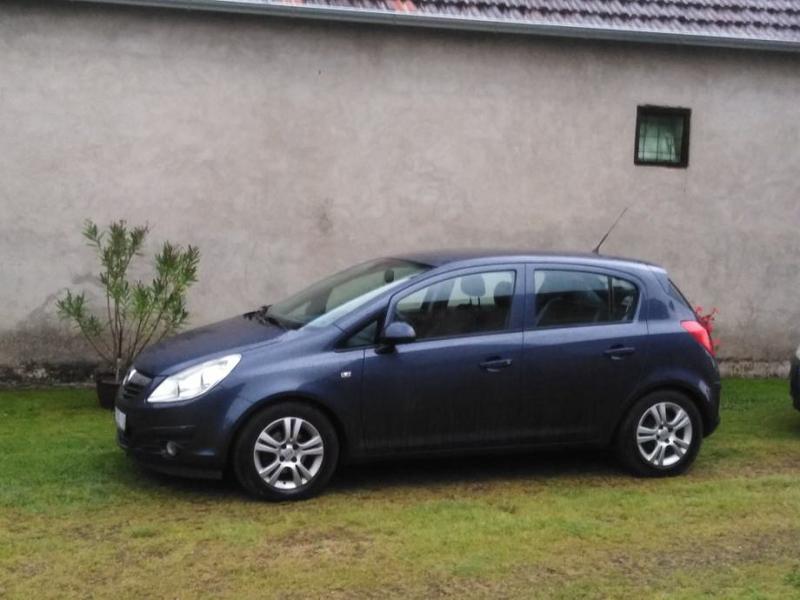 Opel Corsa • 2011 • 178,000 km 1