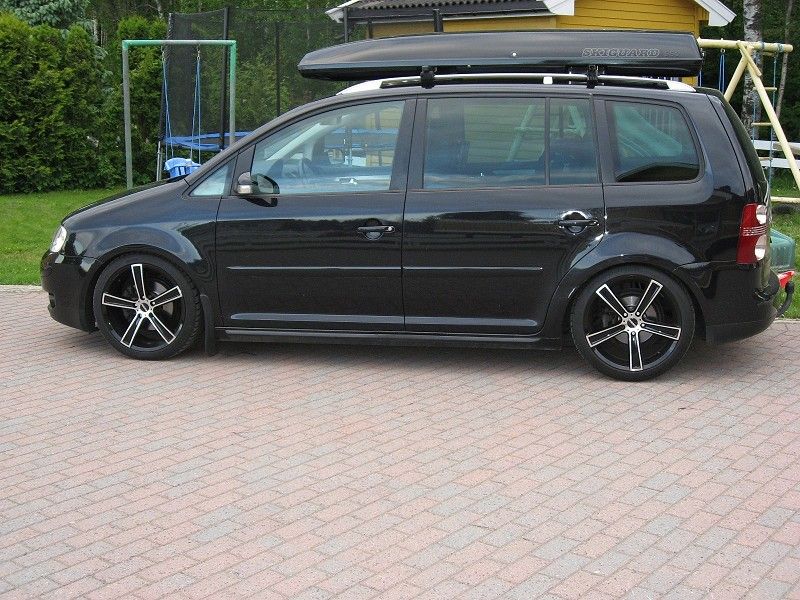 Volkswagen Touran • 2005 • 160,000 km 1