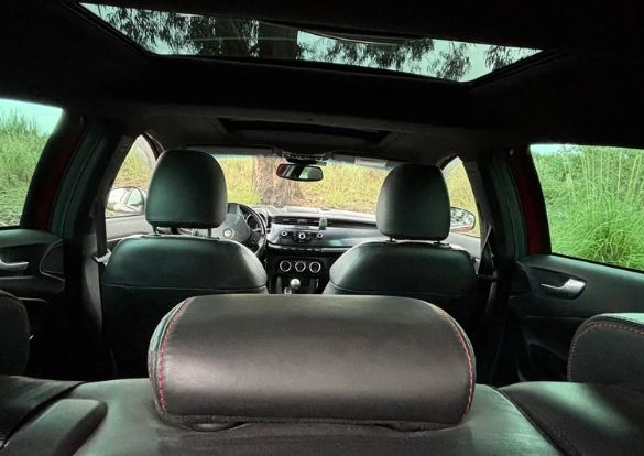 Alfa Romeo Giulietta • 2013 • 195,000 km 2