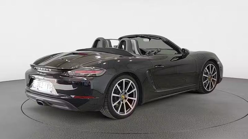 Porsche Boxster • 2019 • 66,813 km 6