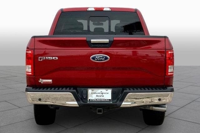 Ford F-150 • 2017 • 41,390 km 5