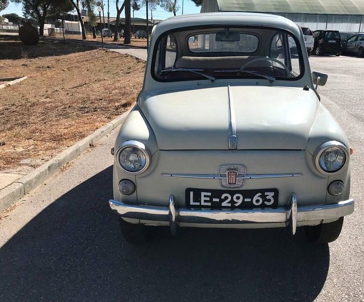 Fiat Doblo • 1980 • 70,000 km 6
