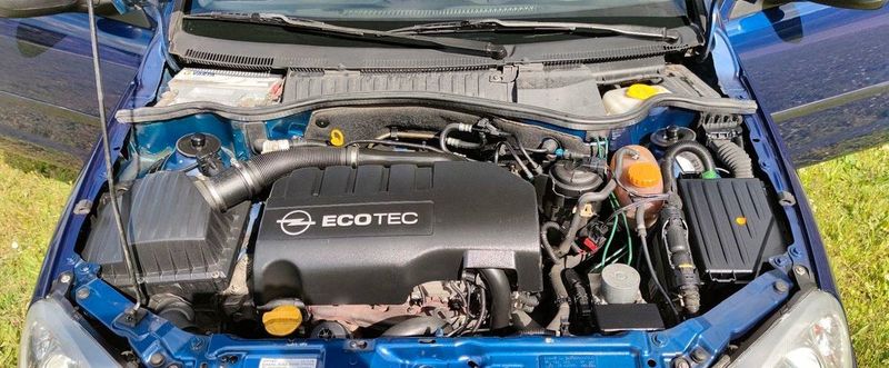 Opel Corsa • 2004 • 299,999 km 6