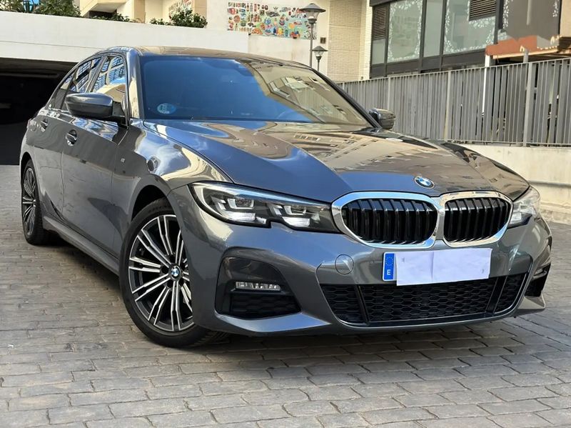 BMW 3 Series • 2021 • 56,300 km 6