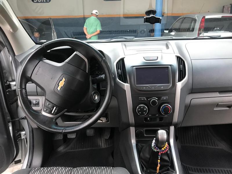 Chevrolet S-10 • 2016 • 120,000 km 10