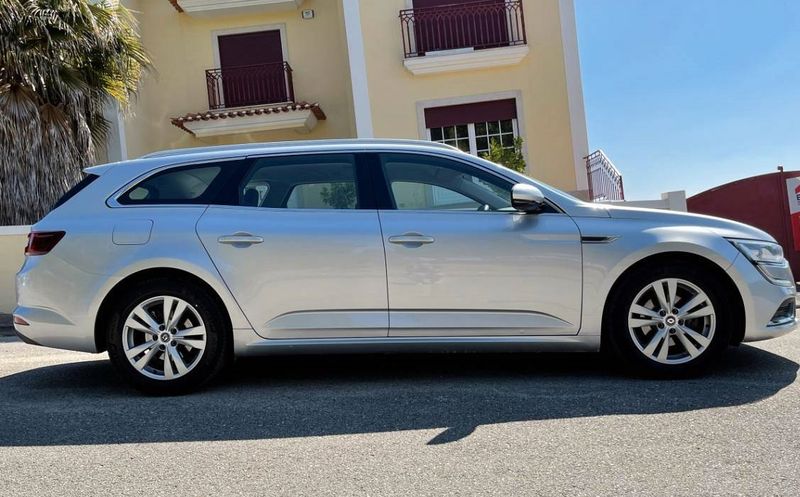 Renault Talisman • 2017 • 189,999 km 6
