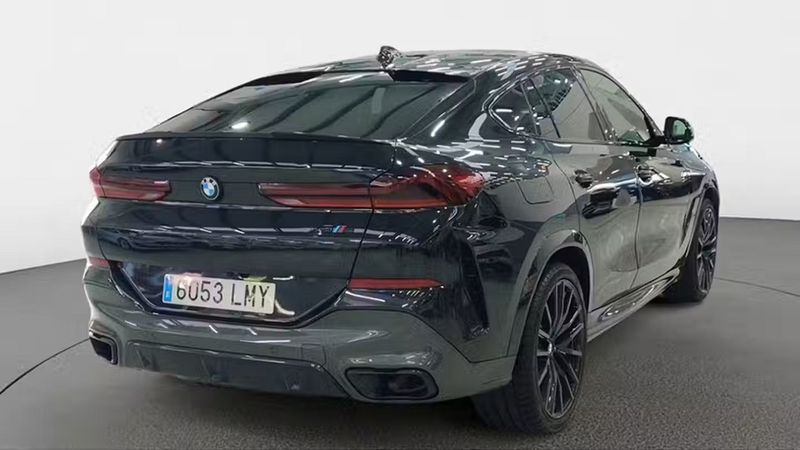 BMW X6 • 2021 • 89,136 km 10