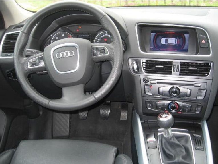 Audi Q5 • 2010 • 151,500 km 5