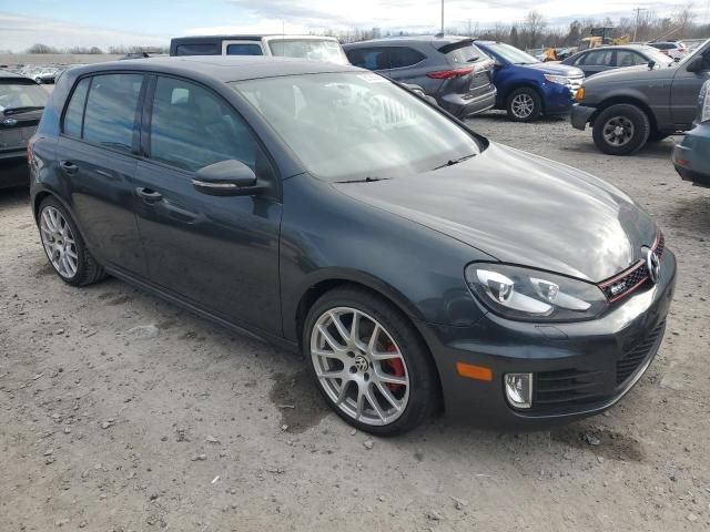 Volkswagen Golf GTI • 2010 • 10,000 mi 1