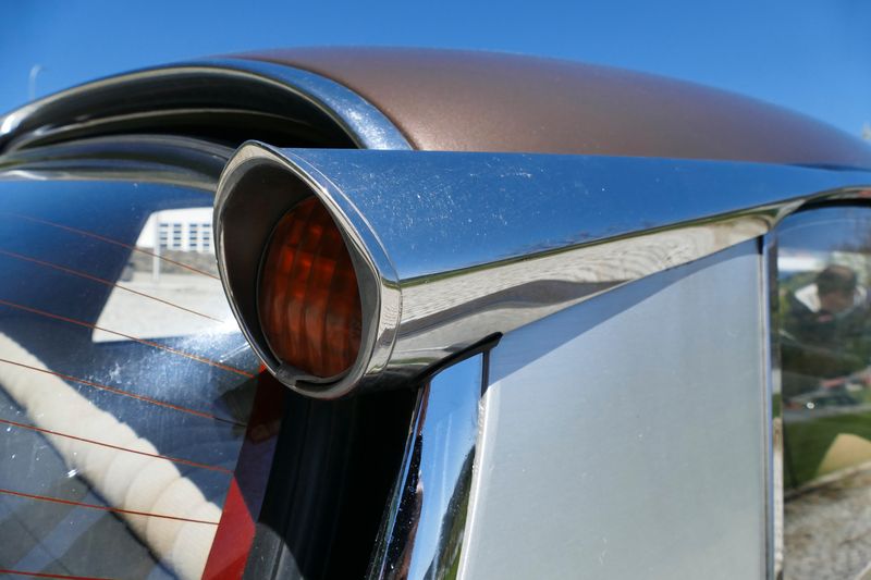 Citroën DS3 • 1973 • 18,000 km 9