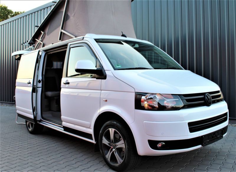 Volkswagen T5 • 2013 • 181,000 km 1