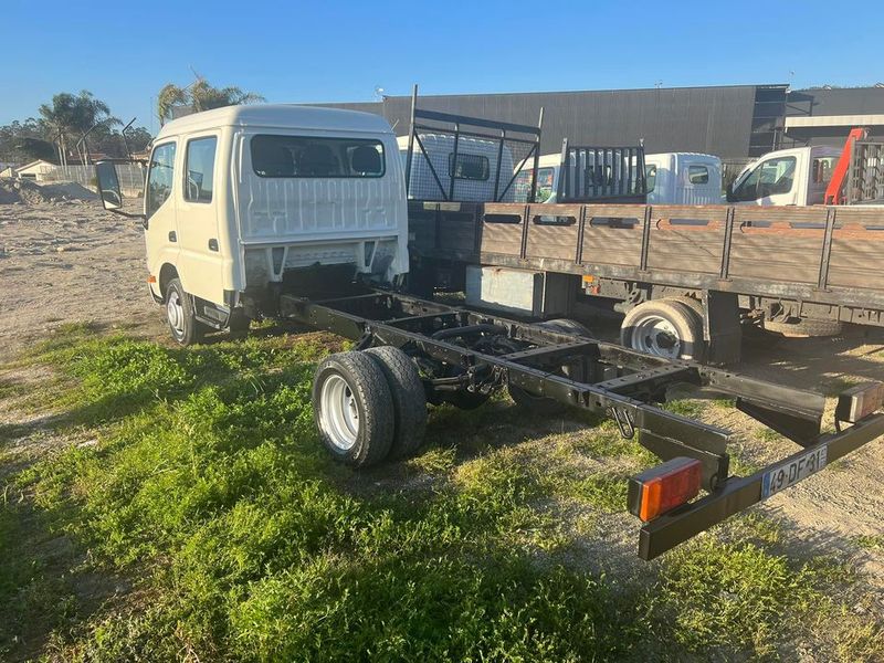 Toyota Dyna • 2007 • 1,190,000 km 2