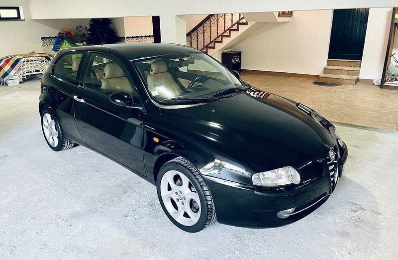 Alfa Romeo 147 • 2002 • 170,000 km 6
