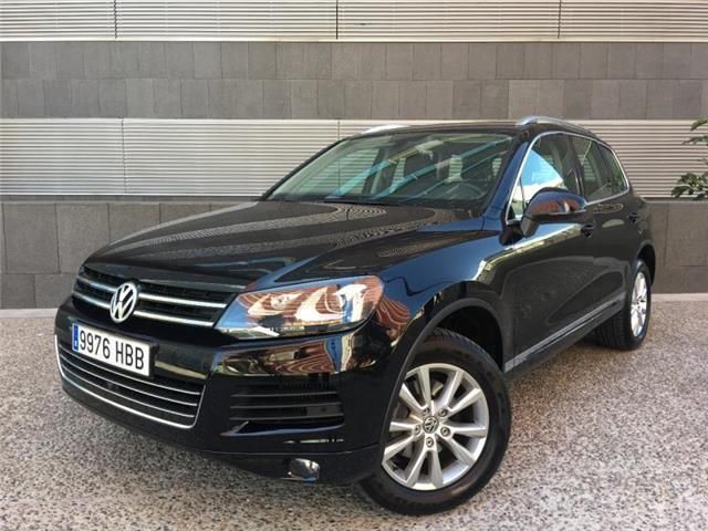Volkswagen Touareg • 2011 • 194,000 km 1