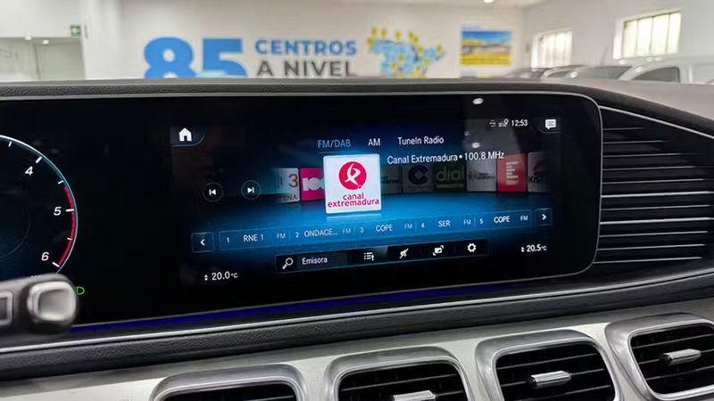 Mercedes-Benz GLE • 2021 • 122,013 km 36