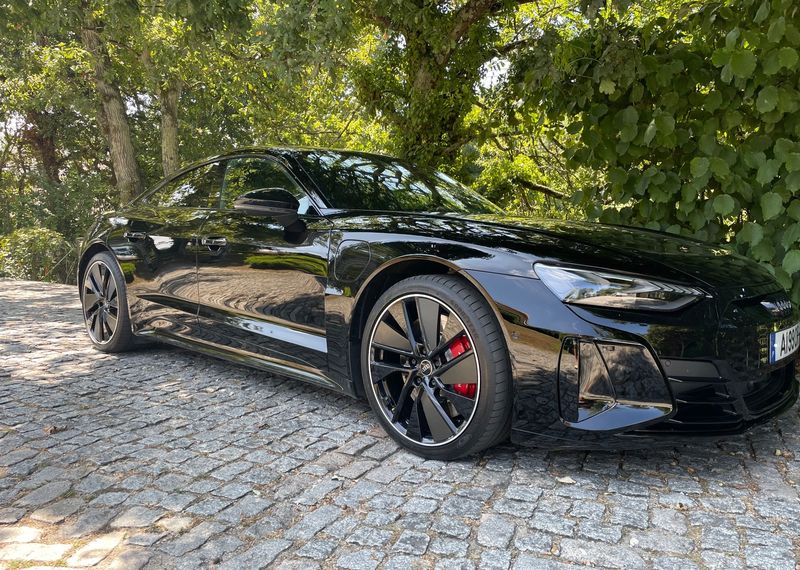 Audi e-tron Sportback • 2021 • 48,000 km 3