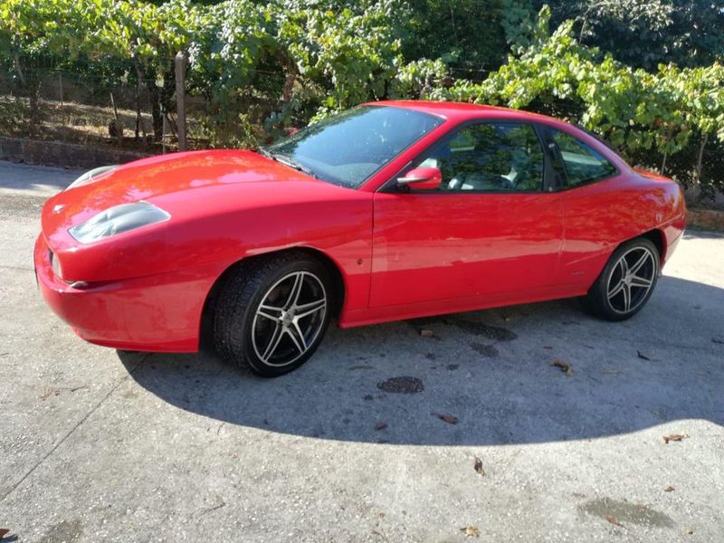 Fiat Coupé • 1995 • 80,000 km 2