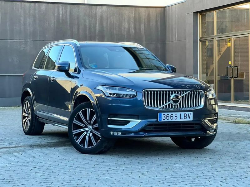 Volvo XC90 • 2019 • 38,000 km 1