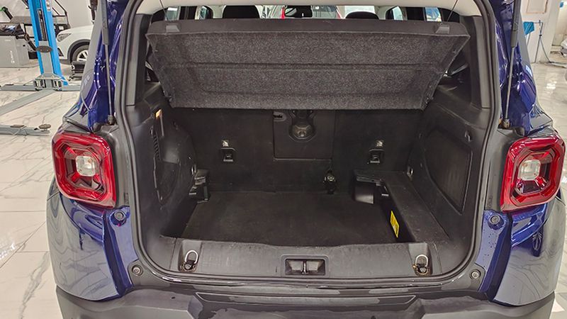 Jeep Renegade • 2021 • 87,460 km 2