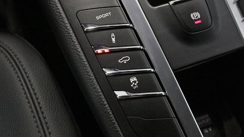 Porsche Macan • 2020 • 80,000 km 5