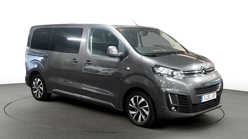 Citroën Berlingo • 2017 • 73,456 km 3