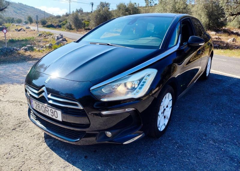 Citroën DS5 • 2013 • 250,000 km 1