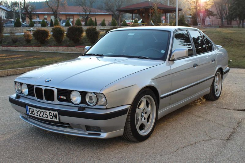 BMW 5 Series • 1991 • 251,000 km 1