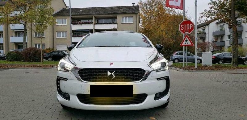 Citroën DS5 • 2017 • 88,000 km 7