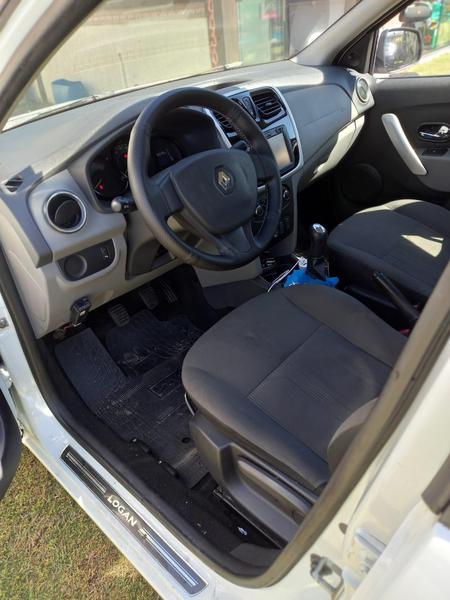 Renault Logan • 2021 • 1,000 km 2