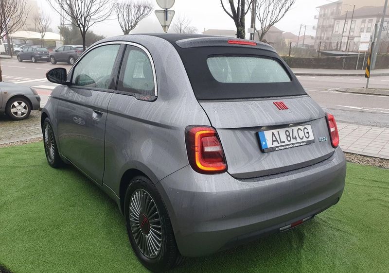 Fiat 500e • 2021 • 32,000 km 7