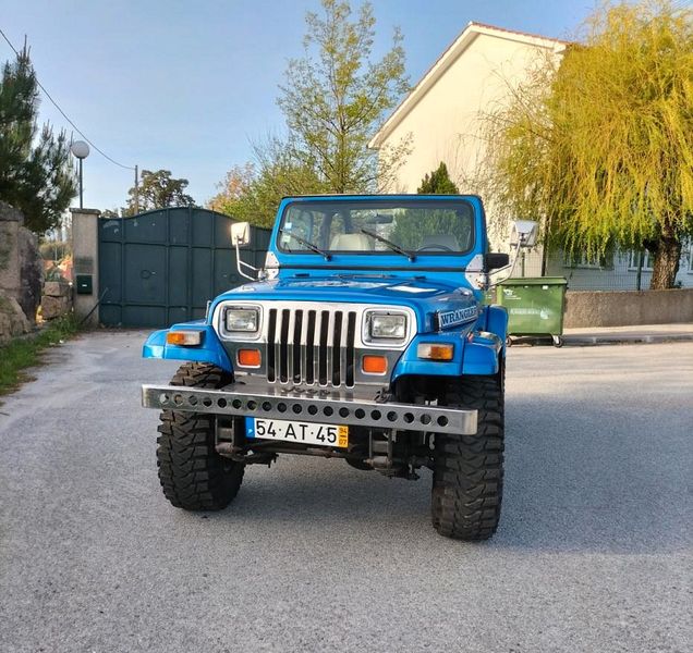 Jeep Grand Cherokee • 1994 • 130,000 km 1