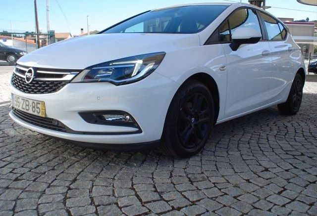 Opel Astra • 2016 • 110,000 km 1