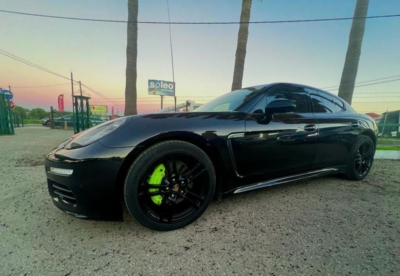 Porsche Panamera • 2014 • 93,500 km 4