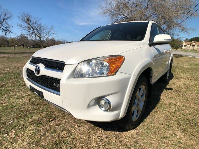 Toyota RAV4 • 2009 • 55,099 km 1