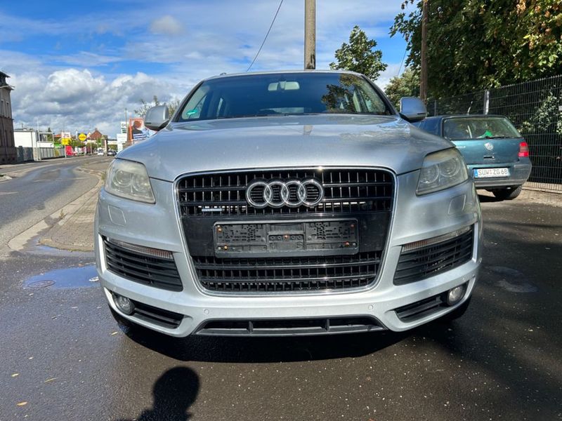 Audi Q7 • 2008 • 340,000 km 6