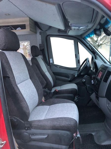 Volkswagen Crafter • 2013 • 98,000 km 6