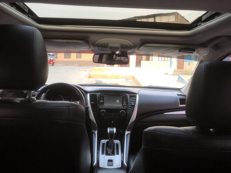 Mitsubishi Pajero Sport • 2018 • 25,000 km 6