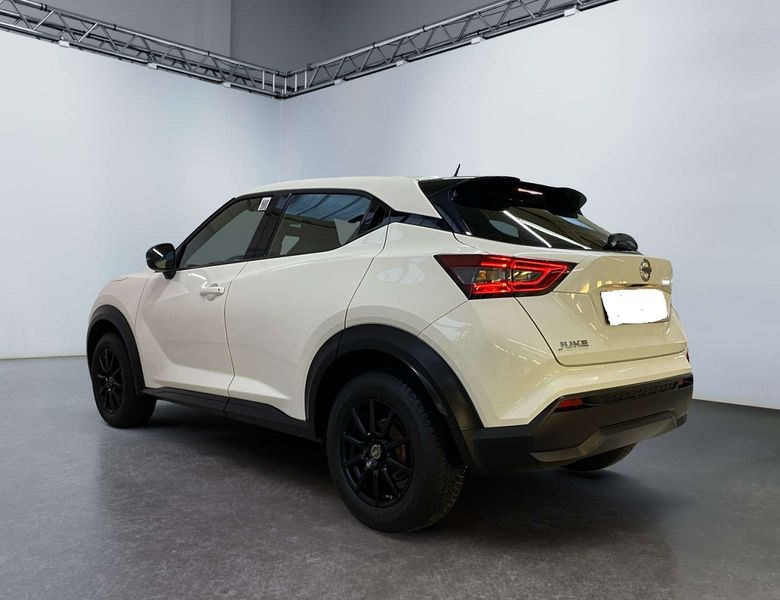 Nissan Juke • 2020 • 38,000 km 3