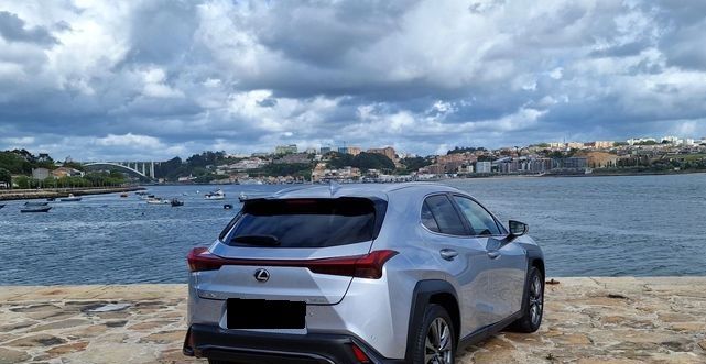 Lexus UX • 2022 • 44,000 km 7
