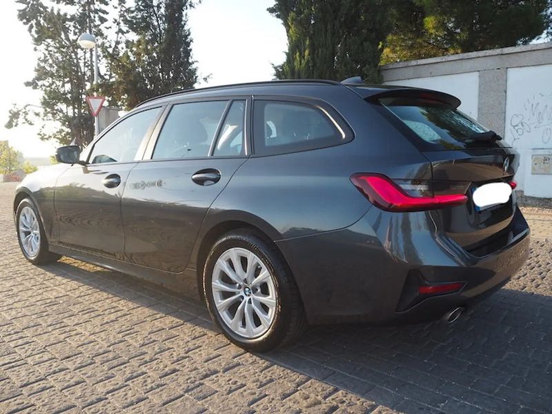 BMW 3 Series • 2021 • 119,000 km 5