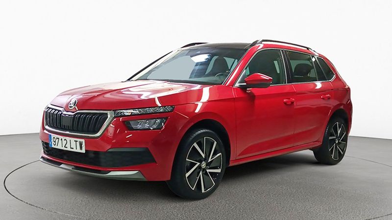 Škoda Kodiaq • 2021 • 29,400 km 1