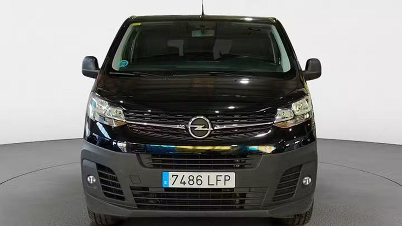Opel Vivaro • 2020 • 144,000 km 13