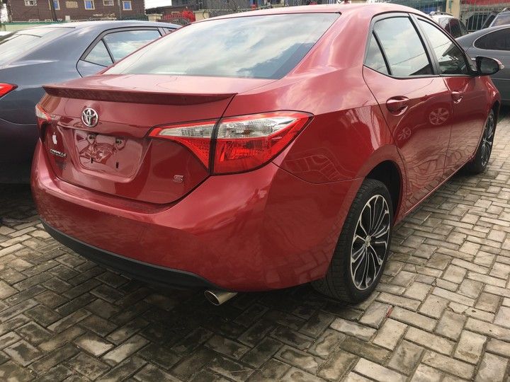 Toyota Corolla • 2018 • 45 km 4