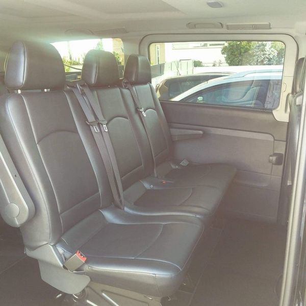 Mercedes-Benz 310 kombi • 2014 • 115,000 km 5